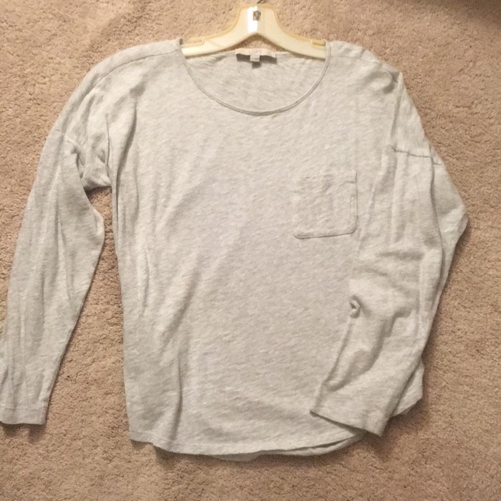 Loft top-last call!